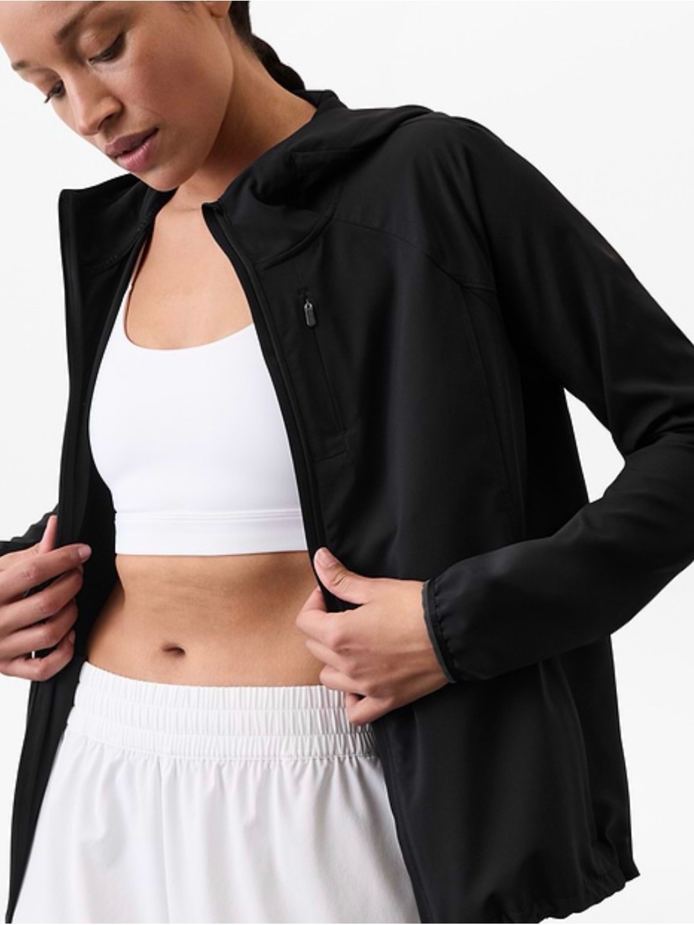 Athlete Dash Jacket